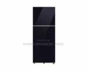 New!Hisense Double Door Fridge (Model No:Rt1n300nebn)