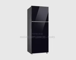 New!Hisense Double Door Fridge (Model No:Rt1n300nebn)