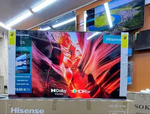 Hisense 65inch Uled Pro Smart Tv