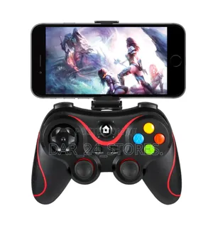 Wireless Mobile Game Pad