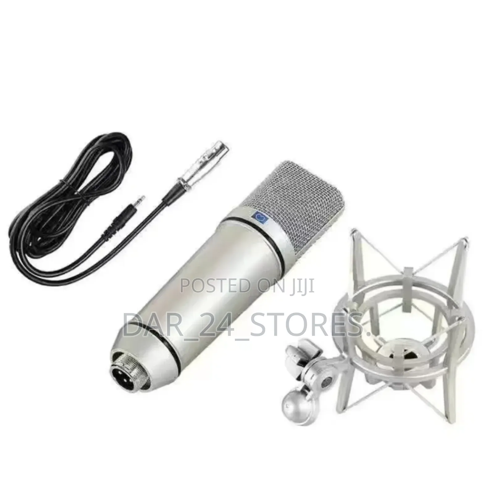 Microphone Condenser(U87)