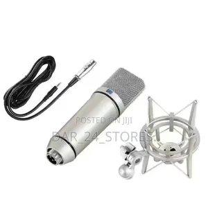 Microphone Condenser(U87)