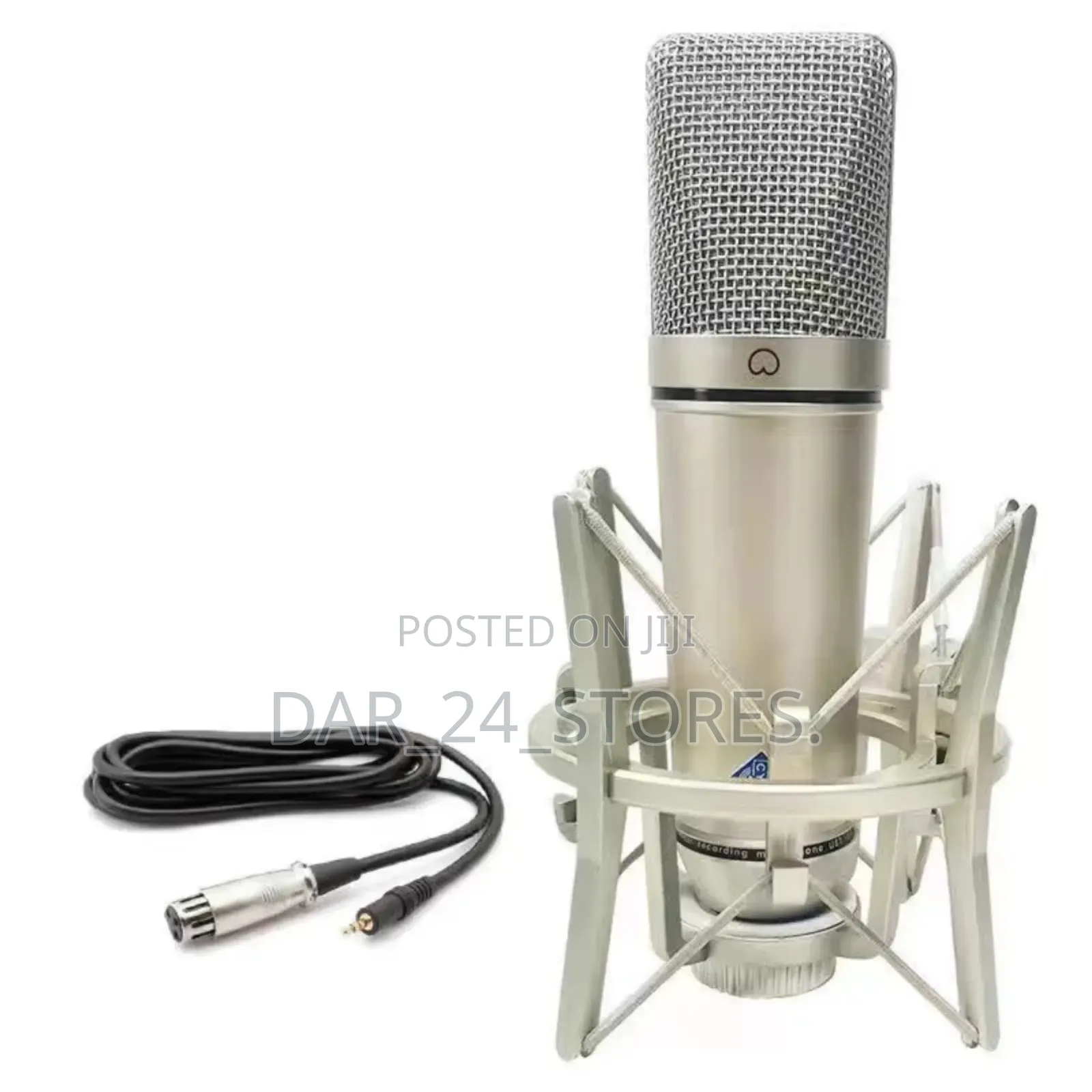 Microphone Condenser(U87)