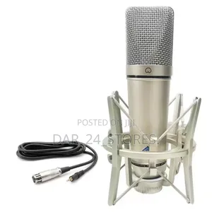Microphone Condenser(U87)
