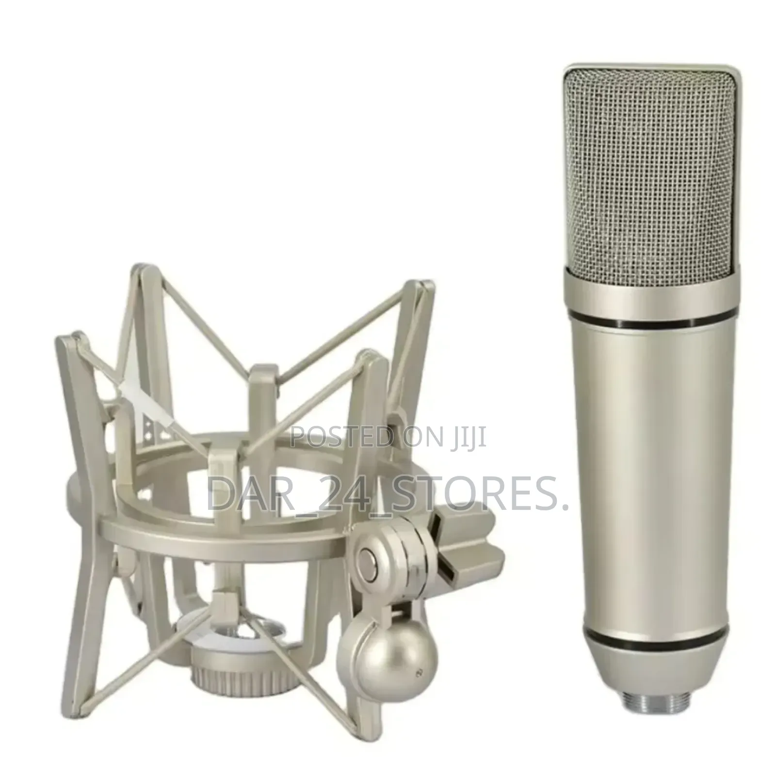 Microphone Condenser(U87)