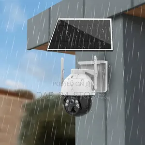 4g Solar PTZ Camera(Simcard)