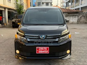 Toyota Voxy 2016 Black