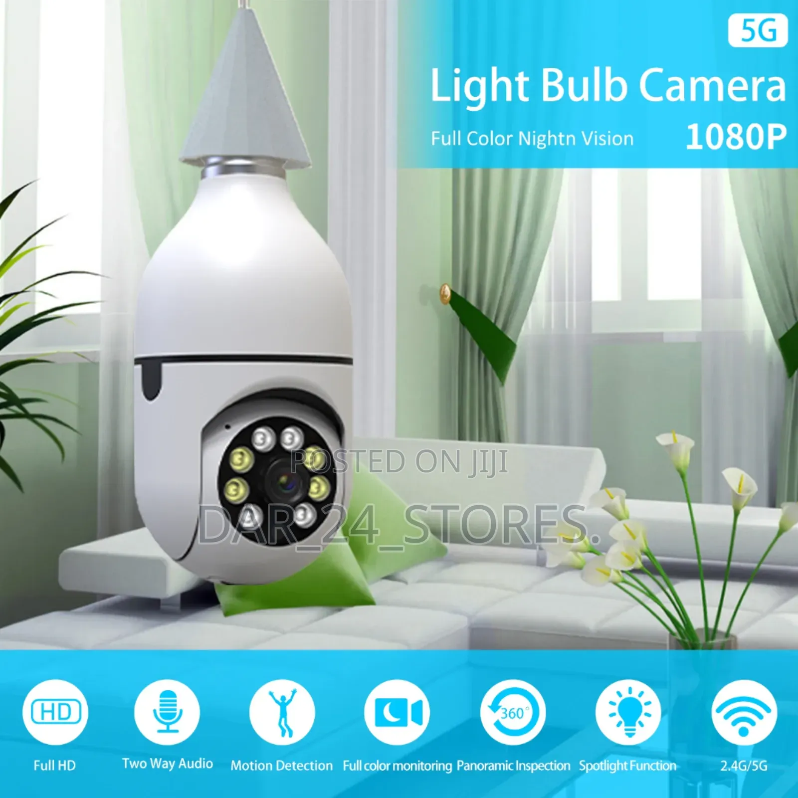 Wifi Camera