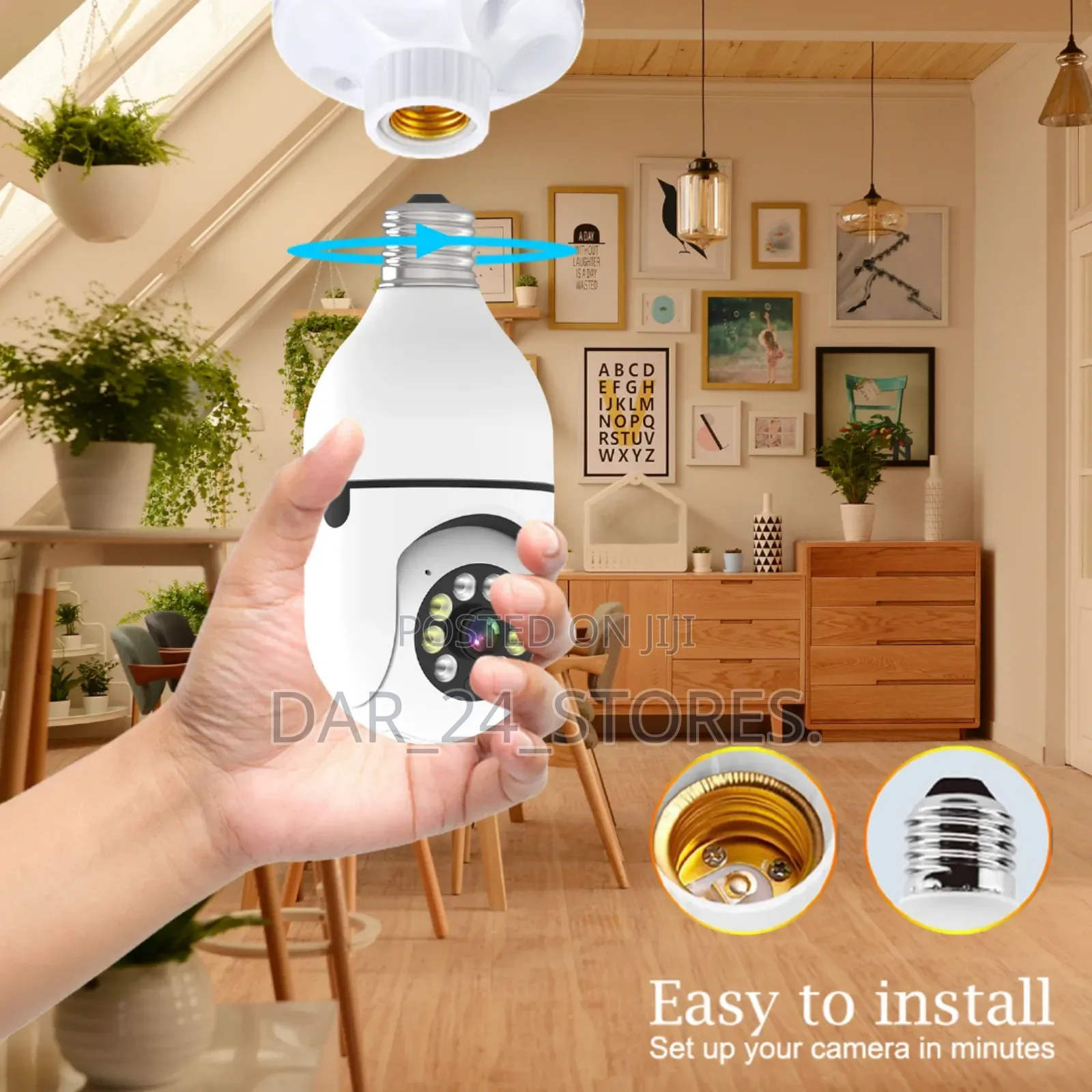 Wifi Camera
