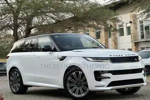 Land Rover Range Rover Sport 2023 White