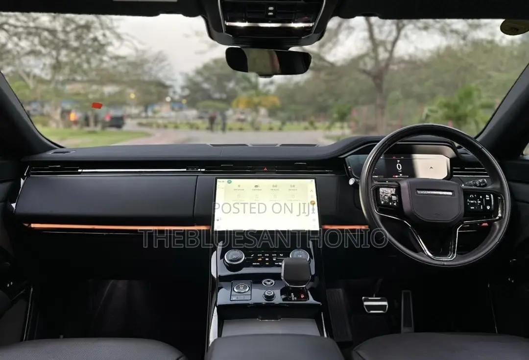 Land Rover Range Rover Sport 2023 White