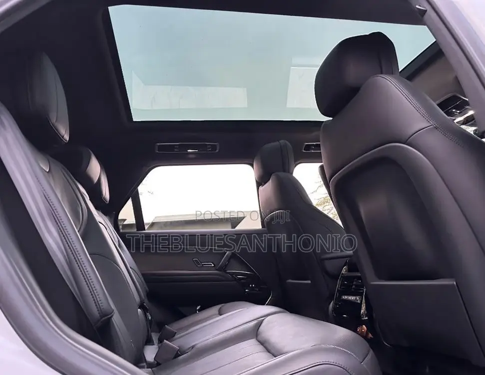 Land Rover Range Rover Sport 2023 White