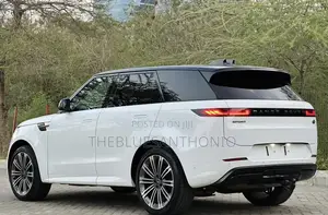 Land Rover Range Rover Sport 2023 White