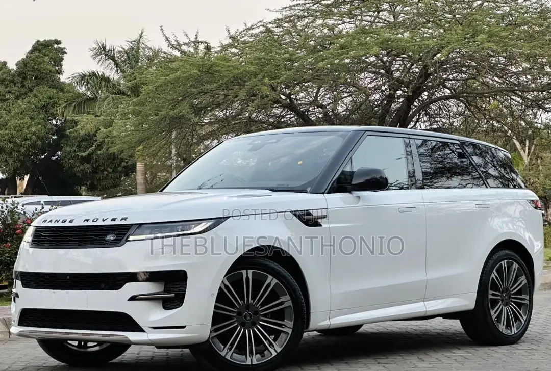 Land Rover Range Rover Sport 2023 White