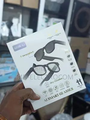 Ai Smart Spy Glasses