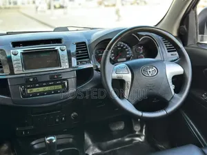 Toyota Mark II 2002 Silver