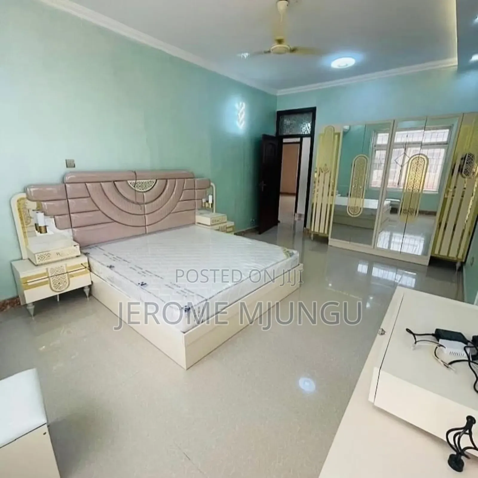 Furnished 3bdrm Apartment in Msasani for rent