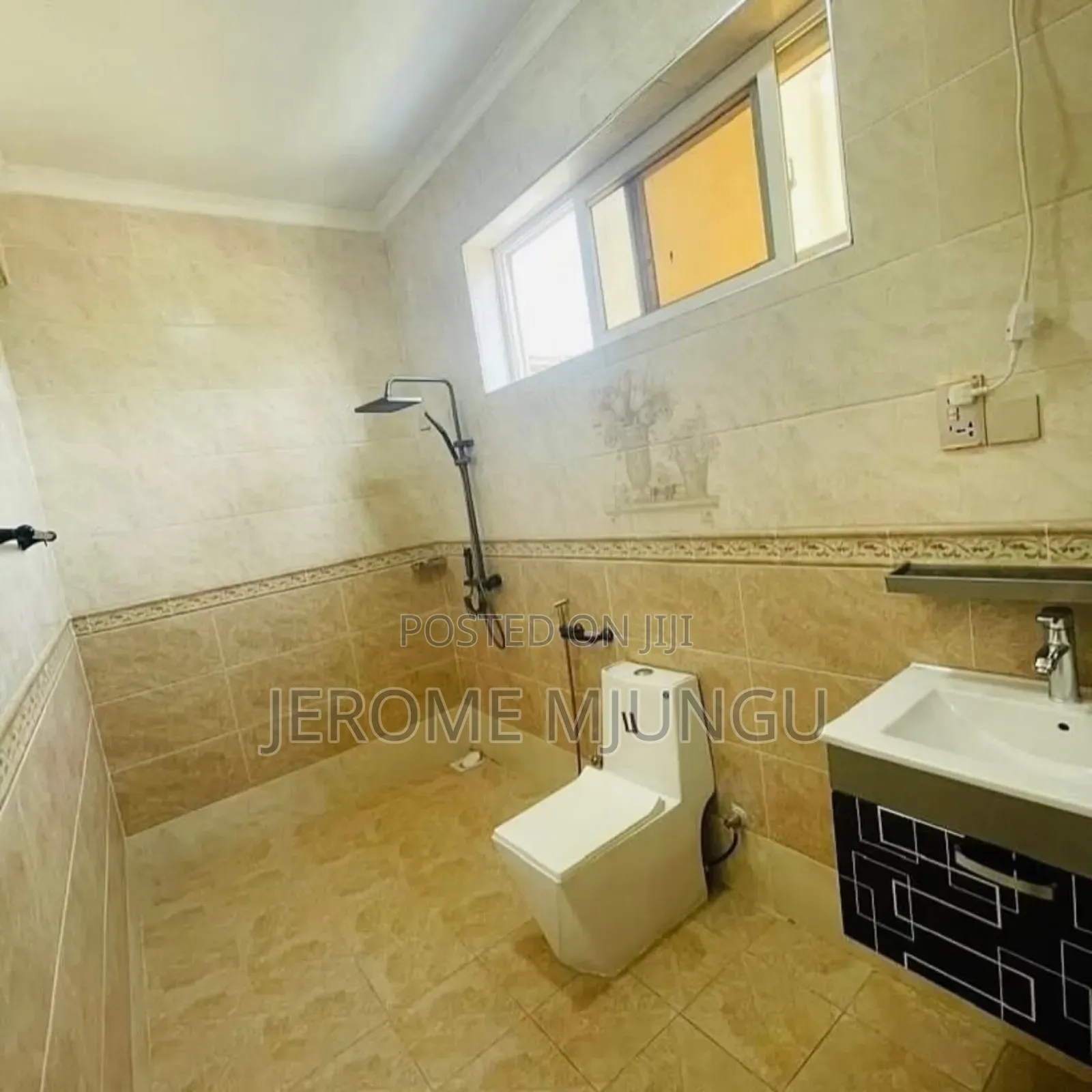 Furnished 3bdrm Apartment in Msasani for rent