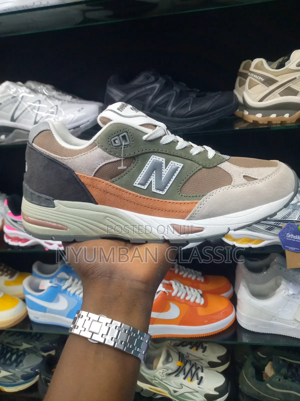 New Balance Shoes Original