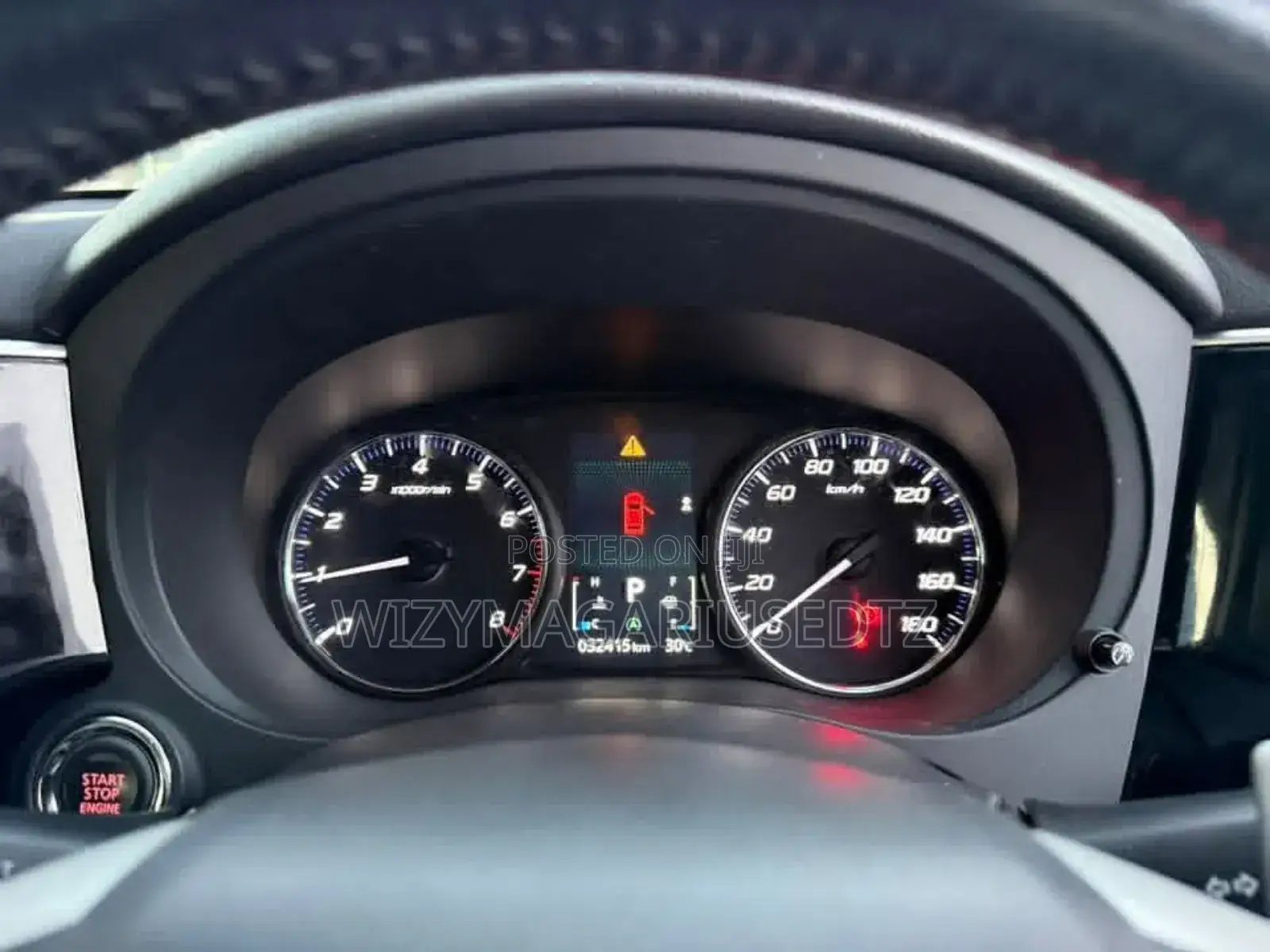 Mitsubishi Outlander 2015 White