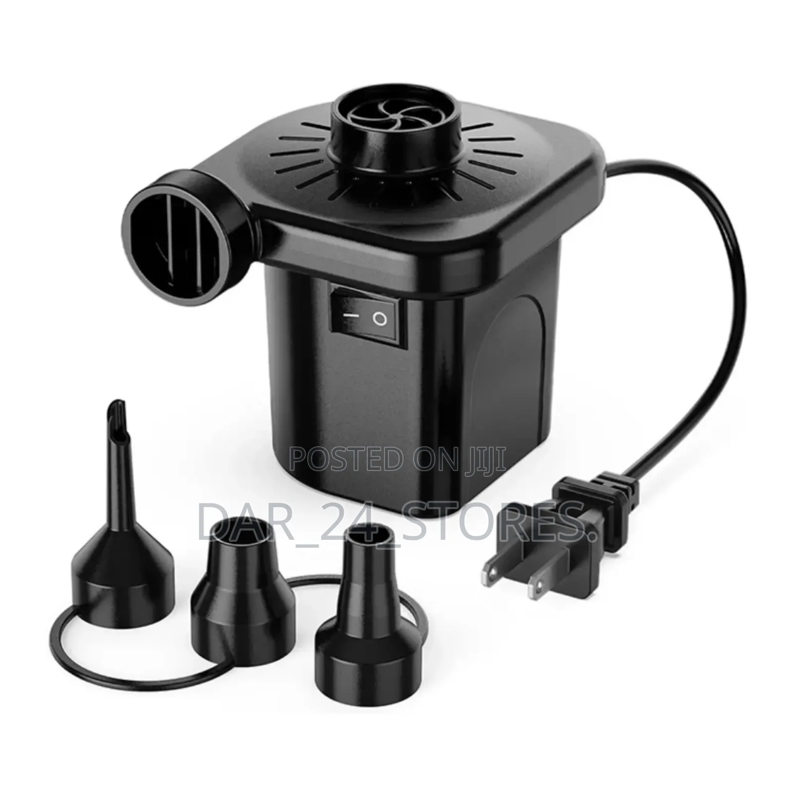 Electric Air Pump.