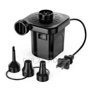 Electric Air Pump.