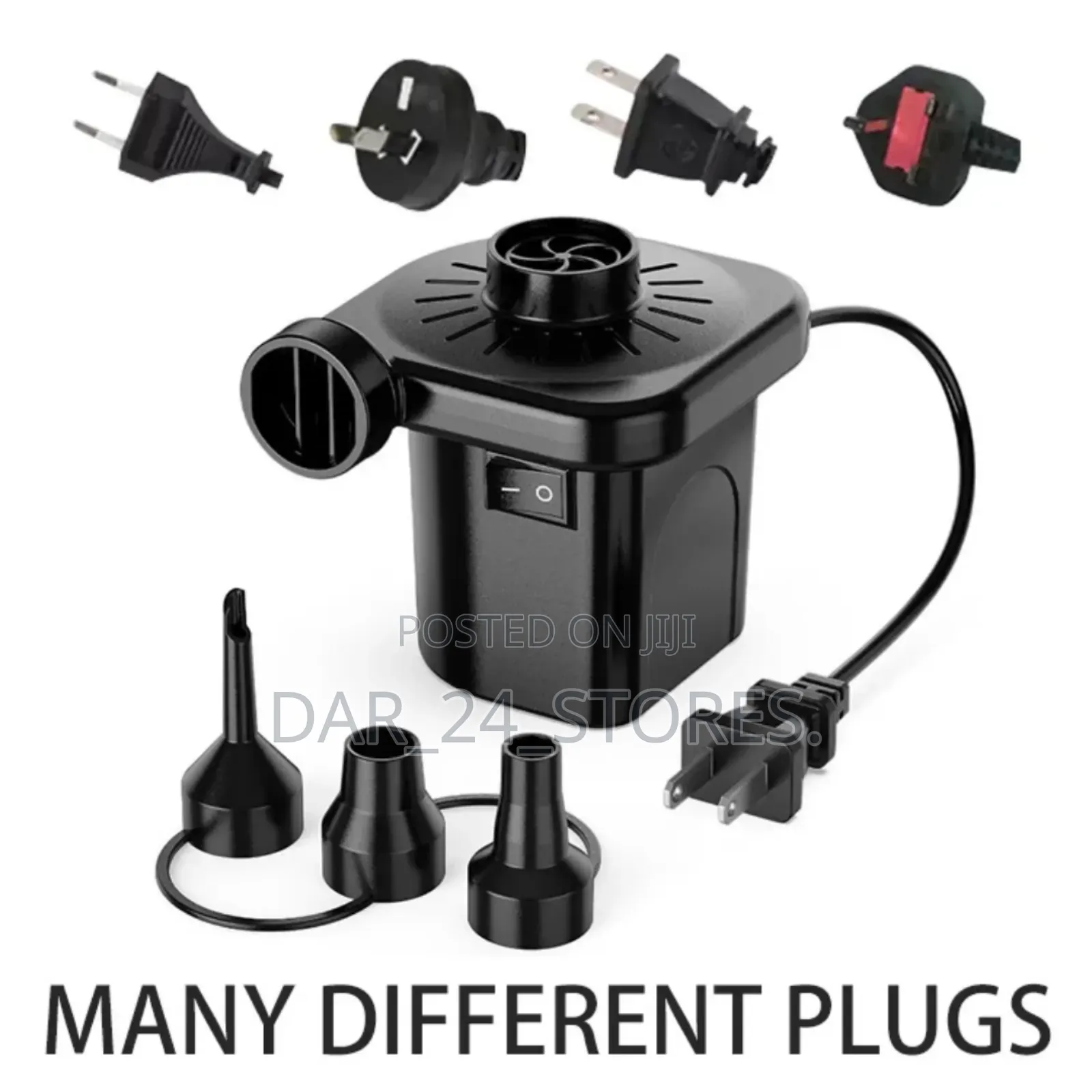 Electric Air Pump.