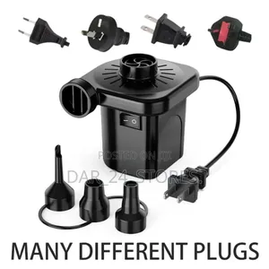 Electric Air Pump.