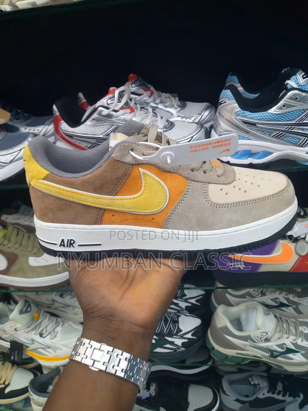 Nike Air Force 1 Shoes
