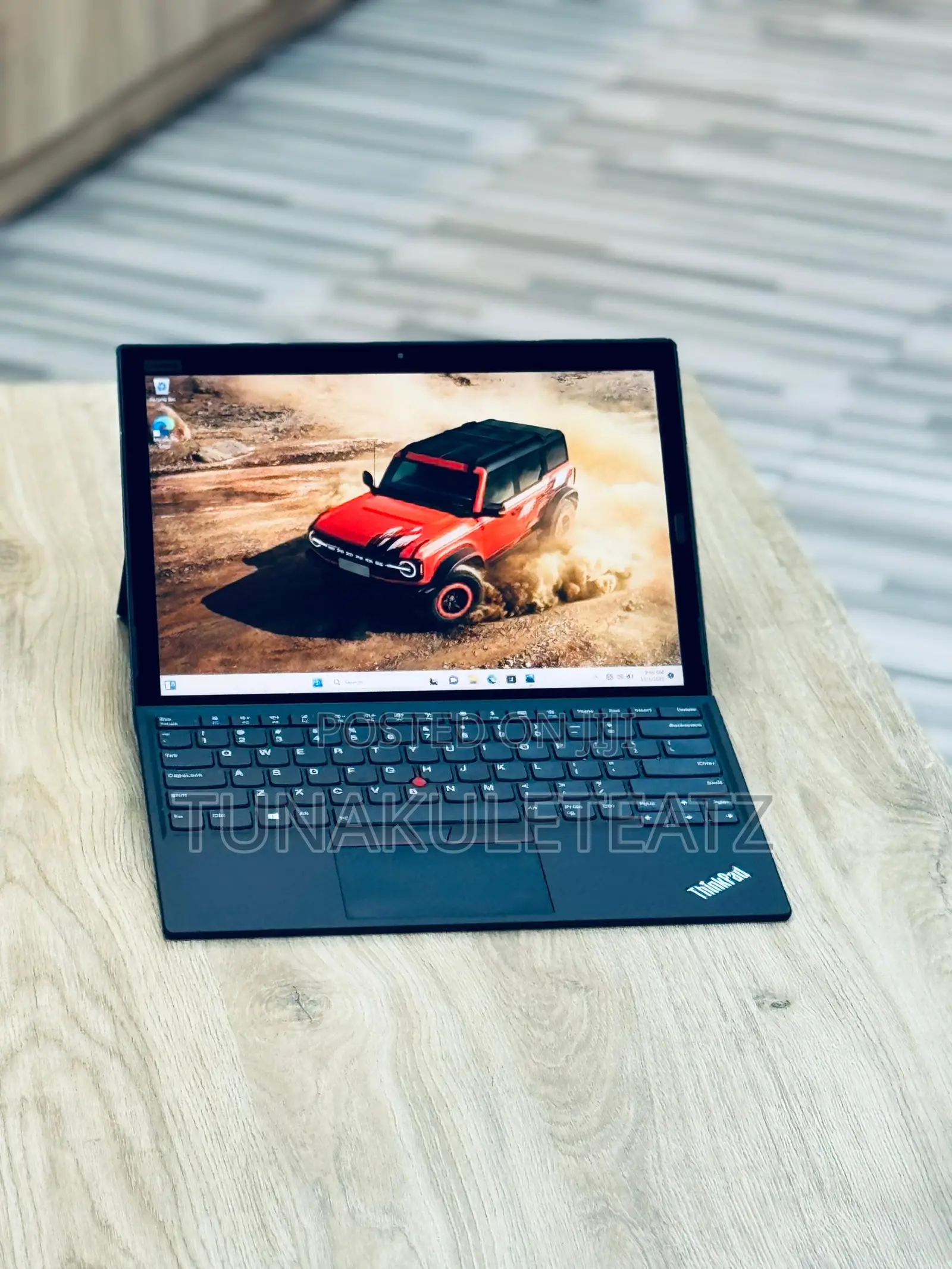 Laptop Lenovo ThinkPad X1 Carbon 8GB Intel Core I5 SSD 256GB