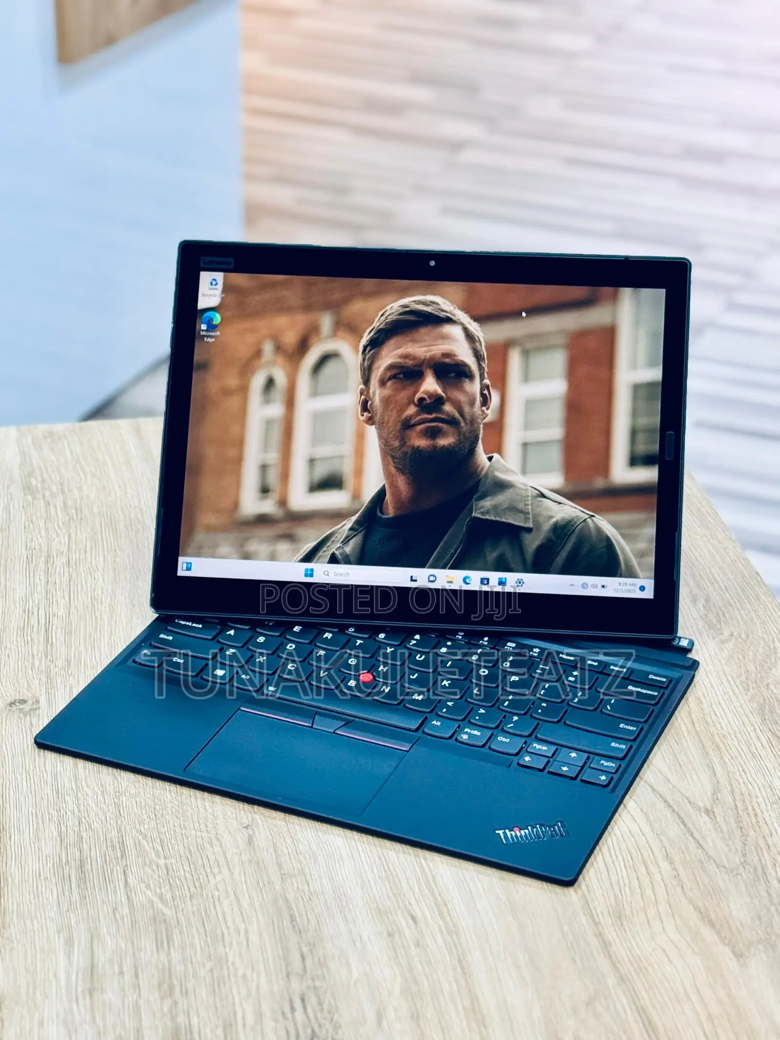 Laptop Lenovo ThinkPad X1 Carbon 8GB Intel Core I5 SSD 256GB