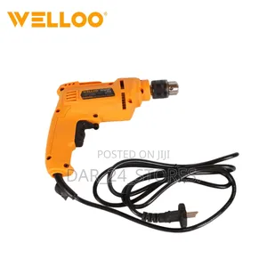 Wired Hammer Drill