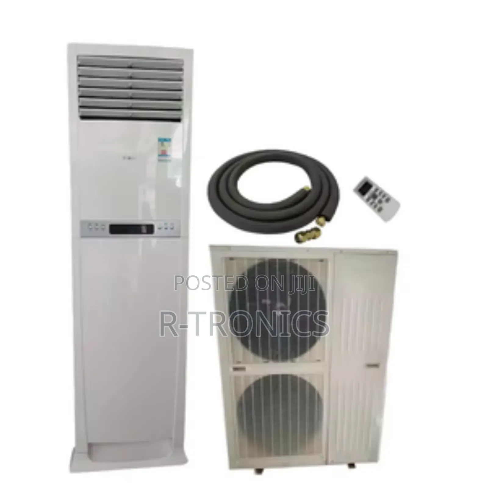 Lg 24,000 Btu Floor-Standing Air Conditioner