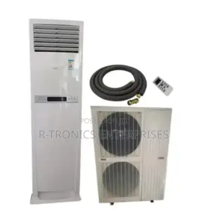 Lg 24,000 Btu Floor-Standing Air Conditioner
