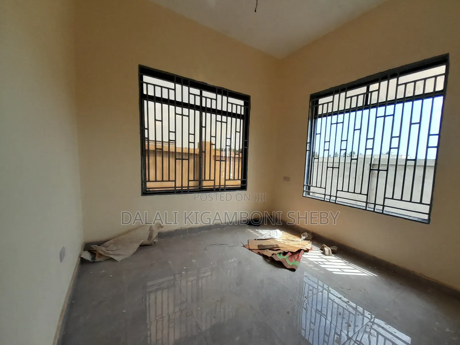3bdrm Apartment in Kigamboni Kibugumo for rent