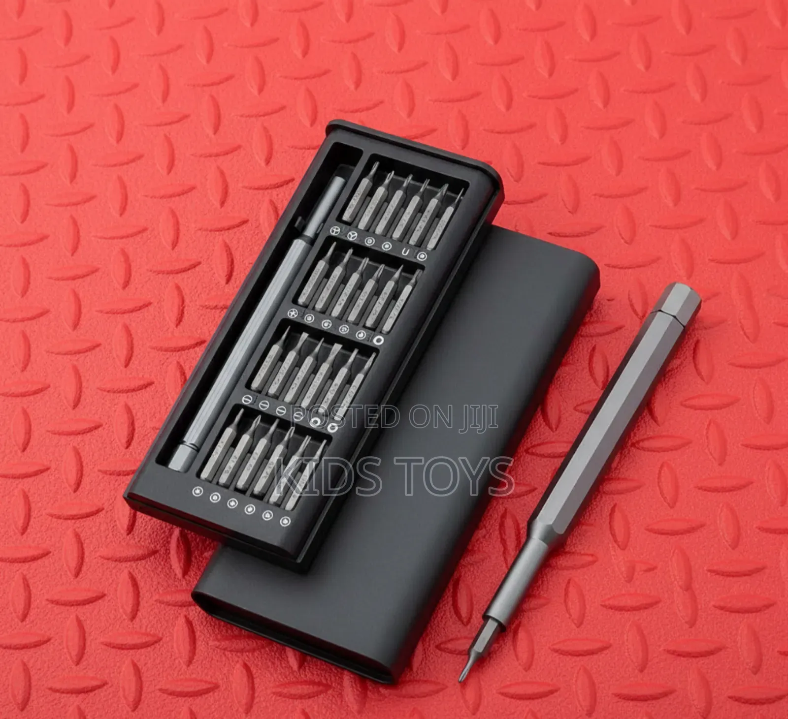 Magnetic Screw Driver Set 25 in 1