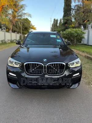 BMW X3 xDrive30i AWD 2018 Gray