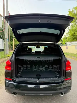 BMW X3 xDrive30i AWD 2018 Gray