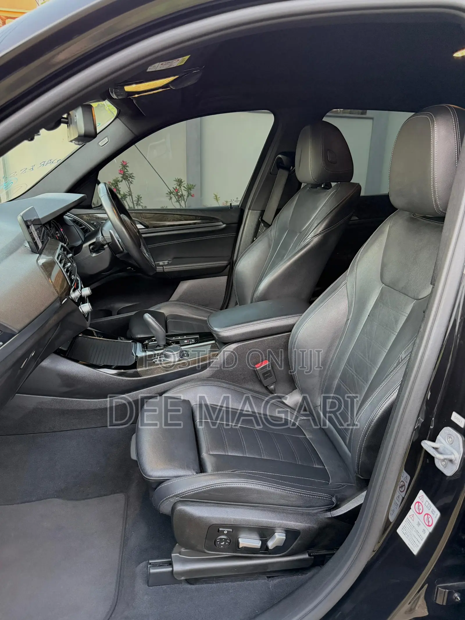 BMW X3 xDrive30i AWD 2018 Gray