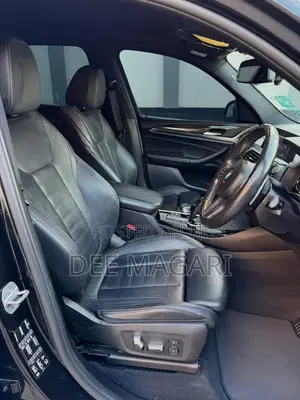 BMW X3 xDrive30i AWD 2018 Gray
