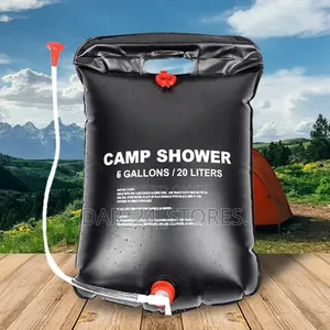 5 Gallons Shower Bag