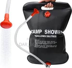 5 Gallons Shower Bag