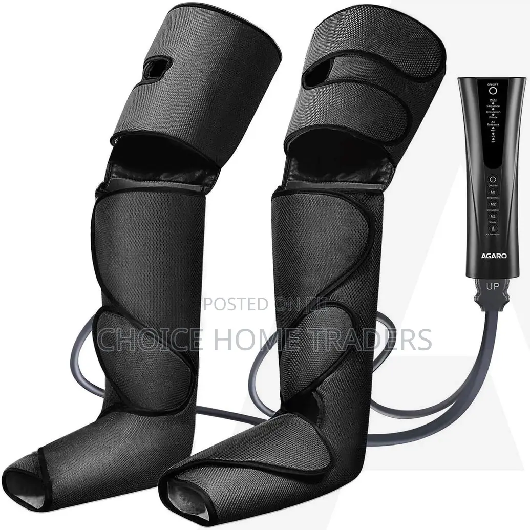 Air Compressor Leg Massage