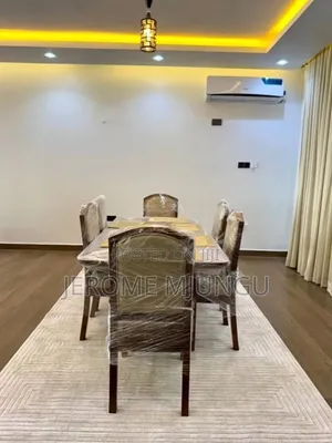 Furnished 5bdrm Villa in Masaki for rent