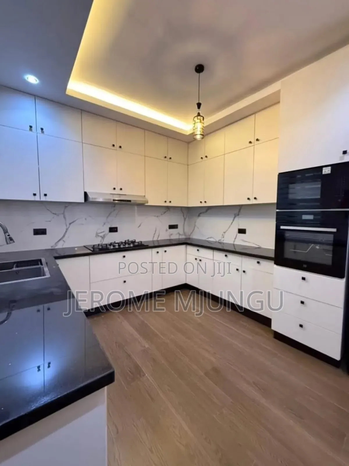 Furnished 5bdrm Villa in Masaki for rent