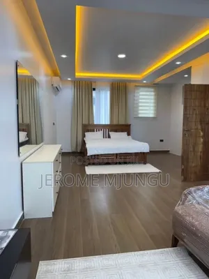 Furnished 5bdrm Villa in Masaki for rent