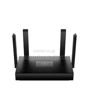Cudy Wr1500 Ax1500 Mesh Wi-Fi 6 Router