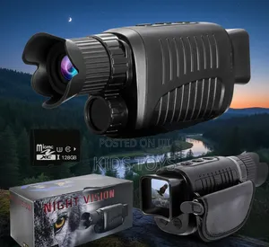 Night Vision Extreme Hd