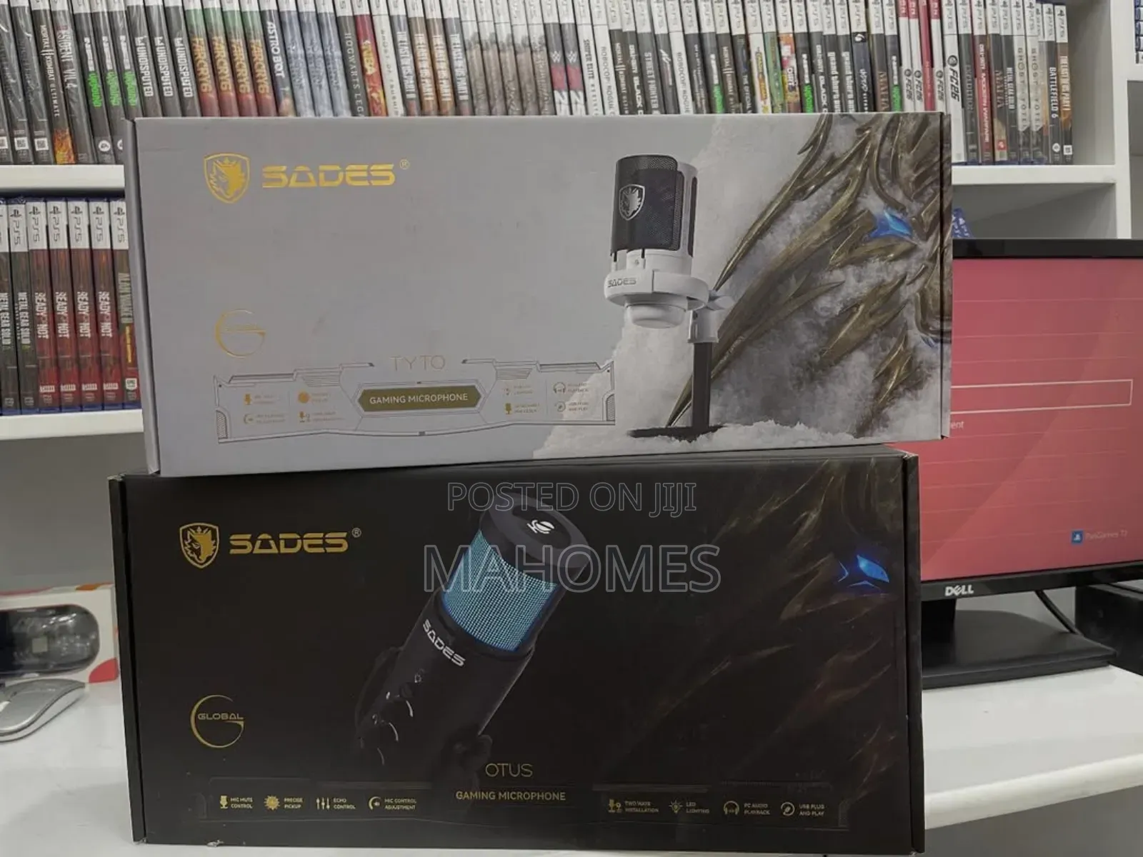Gaming Microphone