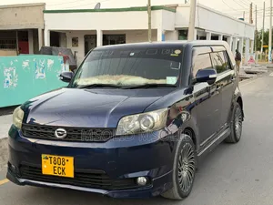Toyota Corolla Rumion 2008 Blue